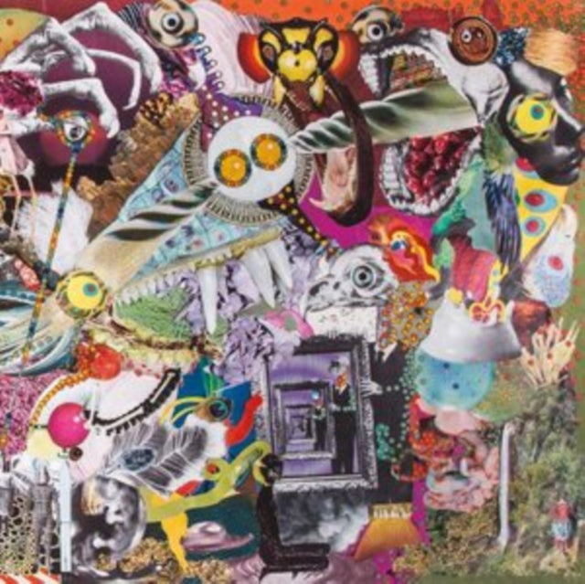 Giraffes? Giraffes! - Memory Lame (Purple & Green Vinyl) (Vinyl) (US Import)