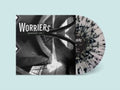 Worriers - Imaginary Life (Clear W/Black Heavy Splatter Vinyl) (Vinyl) (US Import)