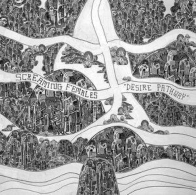 Screaming Females - Desire Pathway (Vinyl) (US Import)