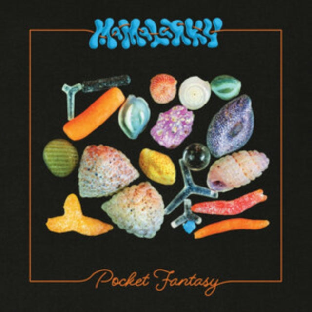 Mamalarky - Pocket Fantasy (Frosted Blue Vinyl) (I) (Vinyl) (US Import)