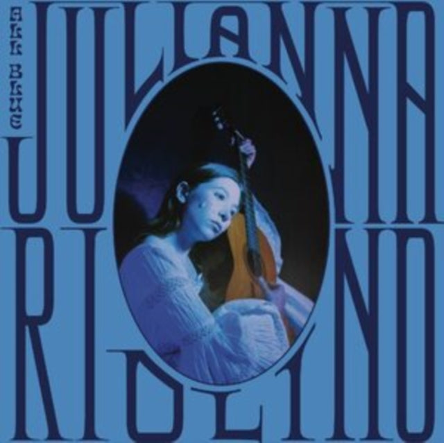 Julianna Riolino - All Blue (Vinyl) (US Import)