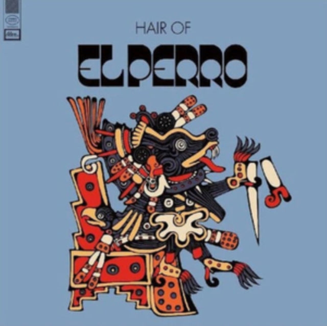 El Perro - Hair Of (Clear Red Vinyl) (Vinyl) (US Import)