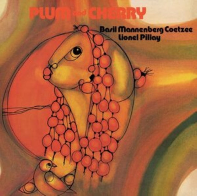 Lionel Pillay - Plum & Cherry (Vinyl) (US Import)