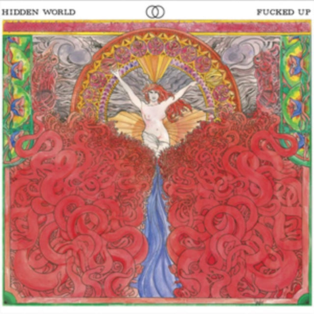Fucked Up - Hidden World (Magenta Vinyl/2LP) (Vinyl) (US Import)
