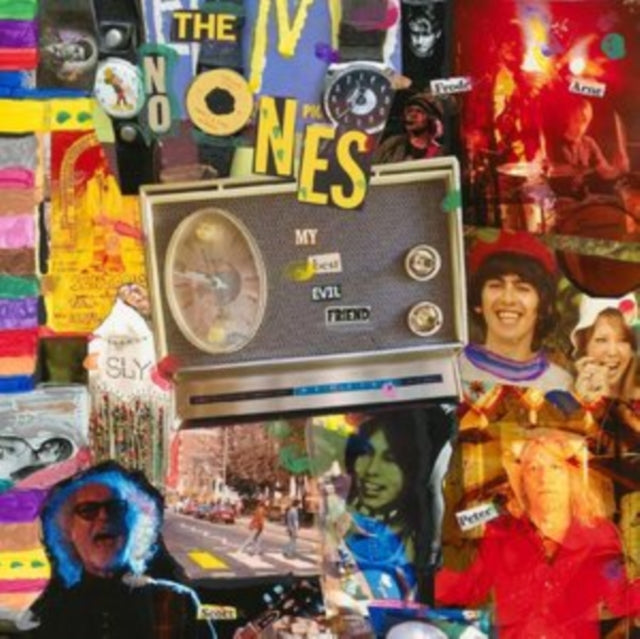 No Ones - My Best Evil Friend (Orange & Violet Vinyl/2LP) (Vinyl) (US Import)