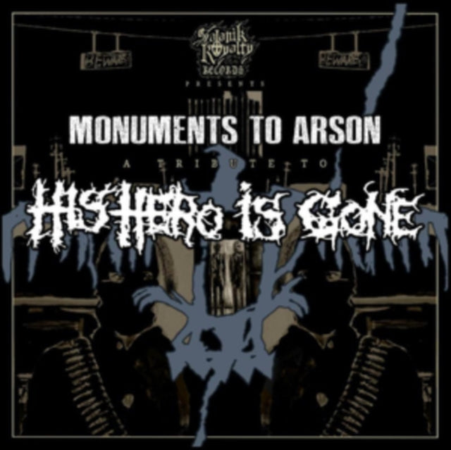 Various Artists - Monuments To Arson: A Tribute To His Hero Is Gone (Vinyl) (US Import)