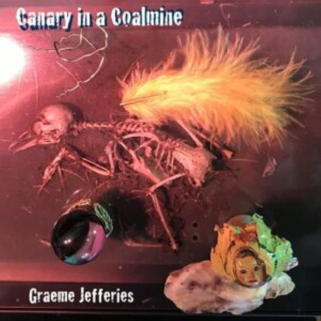 Graeme Jefferies - Canary In A Coalmine (Vinyl) (US Import)