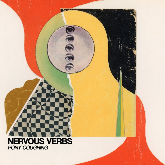 Nervous Verbs - Pony Coughing (Vinyl) (US Import)