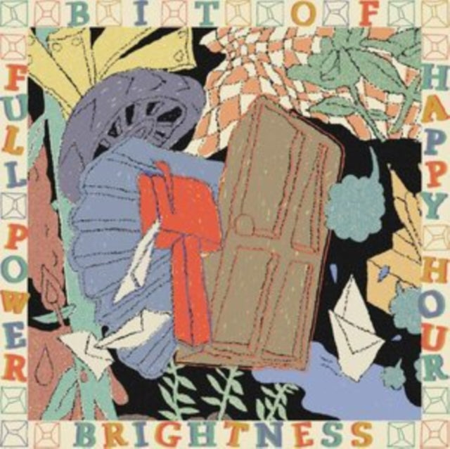 Full Power Happy Hour - Bit Of Brightness (Fanta Orange Vinyl/150g) (Vinyl) (US Import)