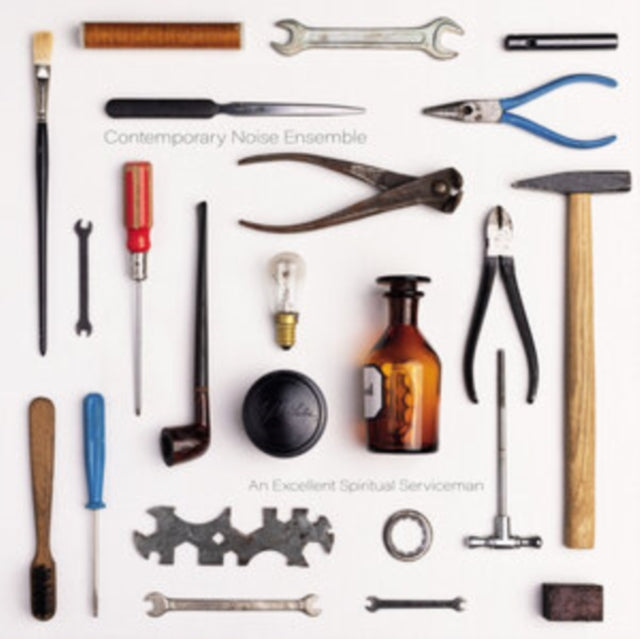Contemporary Noise Ensemble - An Excellent Spiritual Serviceman (2LP) (Vinyl) (US Import)