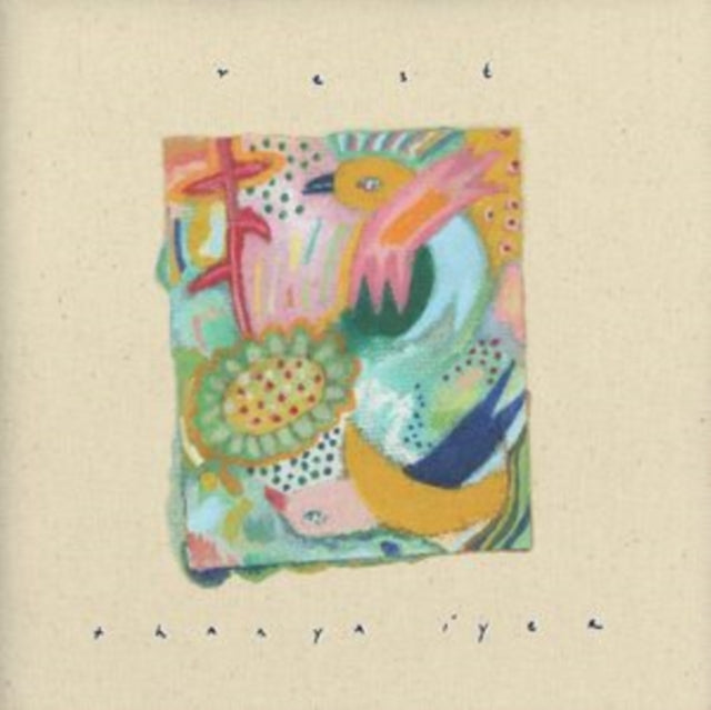 Thanya Iyer - Rest (Sleepy Sage Vinyl) (Vinyl) (US Import)