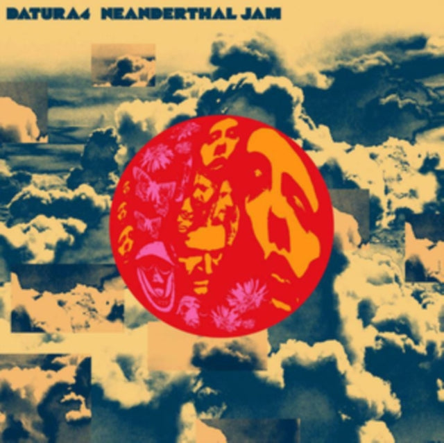 Datura4 - Neanderthal Jam (Splatter Vinyl) (I) (Vinyl) (US Import)