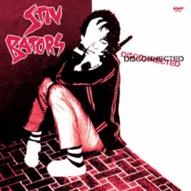 Stiv Bators - Disconnected (Clear Orange Vinyl) (I) (Vinyl) (US Import)