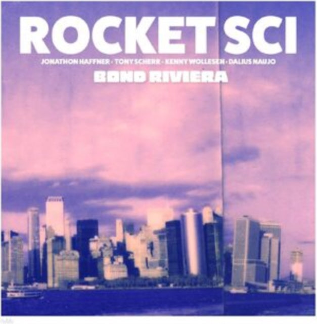 Rocket Sci - Bond Riviera (Vinyl) (US Import)
