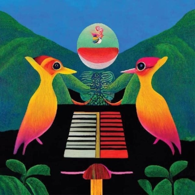 PáSsaro - Antes De Existir O Mundo (Blue Vinyl/180g) (Vinyl) (US Import)