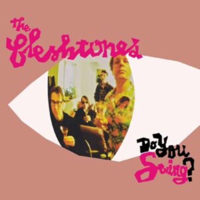 Fleshtones - Do You Swing? (Pink Splatter Vinyl) (Vinyl) (US Import)