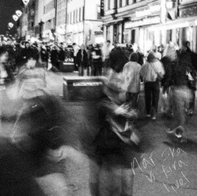 KRÄM - NÄR Ska VI Fira Livet (Transparent Black Marbled Vinyl) (Vinyl) (US Import)