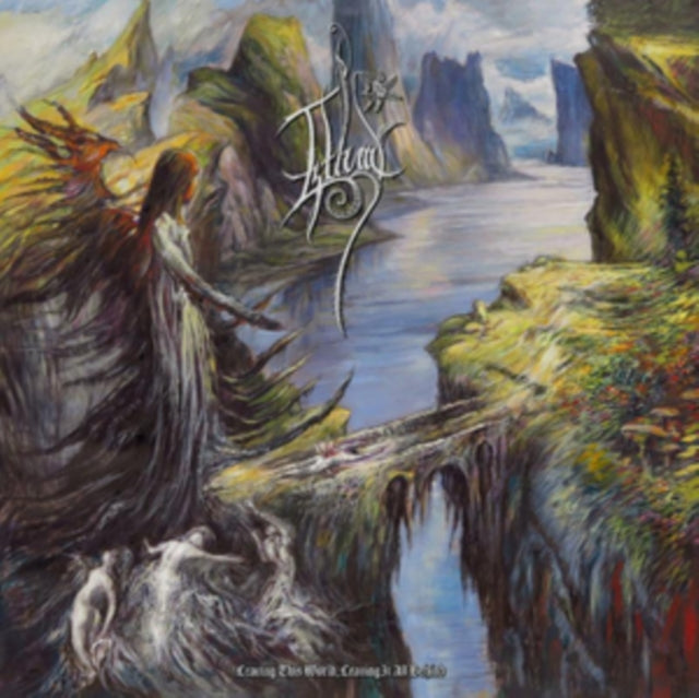 Izthmi - Leaving This World, Leaving It All Behind (Vinyl) (US Import)