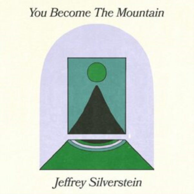 Jeffrey Silverstein - You Become The Mountain (Lilac Color Vinyl) (I) (Vinyl) (US Import)