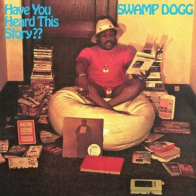 Swamp Dogg - Have You Heard This Story? (Blue Vinyl) (Vinyl) (US Import)