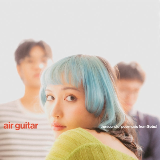 Sobs - Air Guitar (CD)