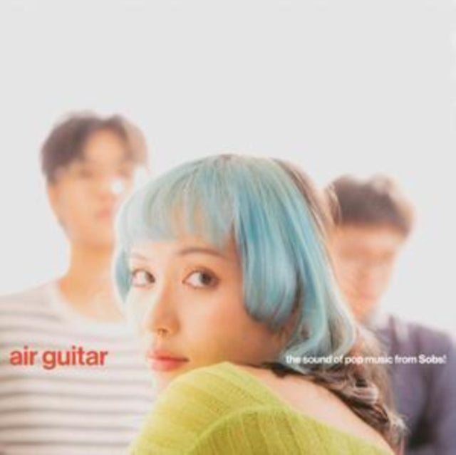 Sobs - Air Guitar (Cassette)