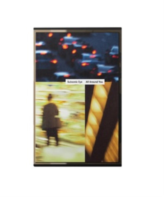 Subsonic Eye - All Around You (Cassette)