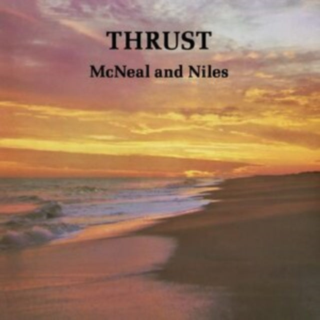 Wilbur Niles - Thrust (Vinyl) (US Import)