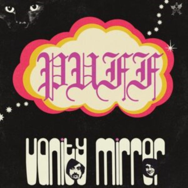 Vanity Mirror - Puff (Vinyl) (US Import)
