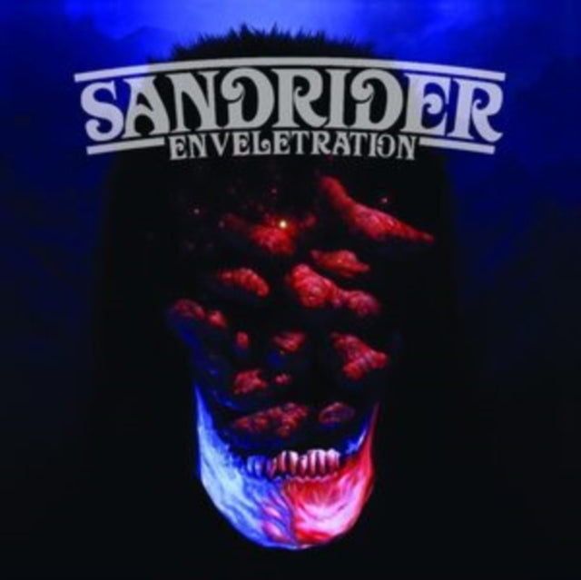 Sandrider - Enveletration (Vinyl) (US Import)