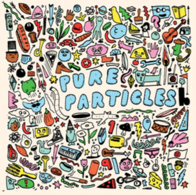 Bug Club - Pure Particles (Highlighter Yellow Vinyl) (Vinyl) (US Import)