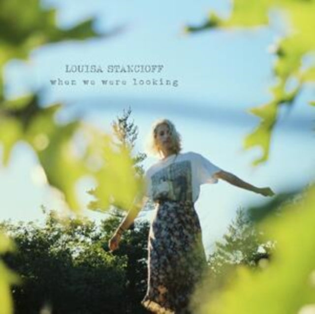 Louisa Stancioff - When We Were Looking (Seaglass Blue With Emerald Green Splatter Vinyl) (Vinyl) (US Import)