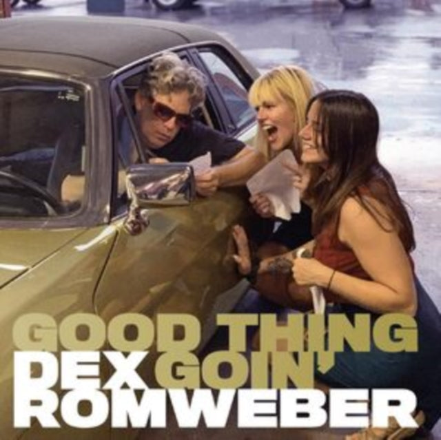 Dex Romweber - Good Thing Goin (Gold Marble Vinyl) (Vinyl) (US Import)