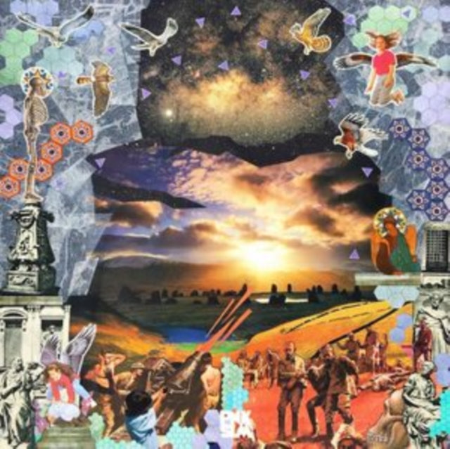 Chemtrails - Love In Toxic Wasteland/Headless Pin Up Girl (Orange Vinyl) (Vinyl) (US Import)