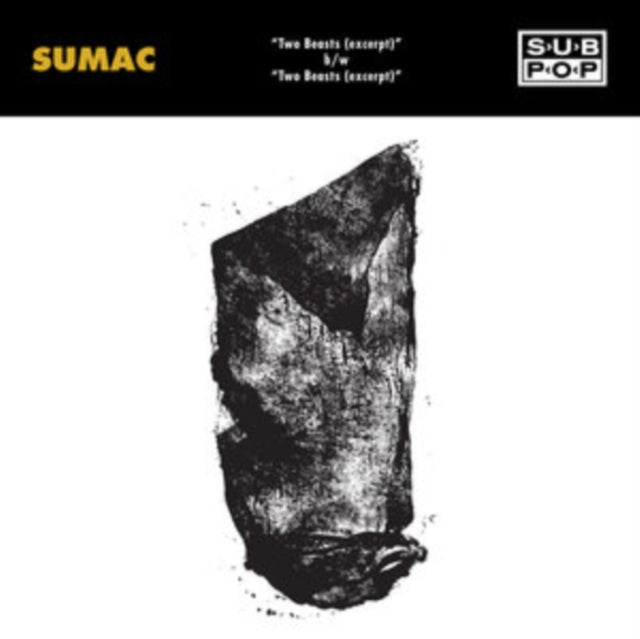 Sumac - Two Beasts (Vinyl) (US Import)
