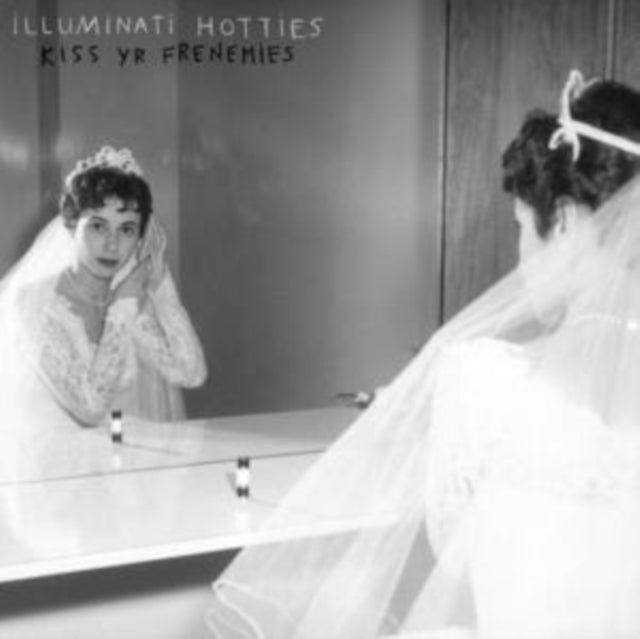 Illuminati Hotties - Kiss Yr Frenemies (Random Recycled Mixed Vinyl) (Vinyl) (US Import)