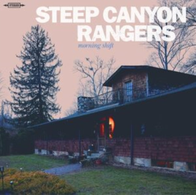 Steep Canyon Rangers - Morning Shift (Translucent Orange Vinyl) (Vinyl) (US Import)