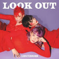Lobsterbomb - Look Out (Red Vinyl) (Vinyl) (US Import)