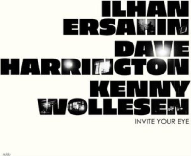 Ersahin,Ilhan; Dave Harrington; Kenny Wollesen - Invite Your Eye (Vinyl) (US Import)