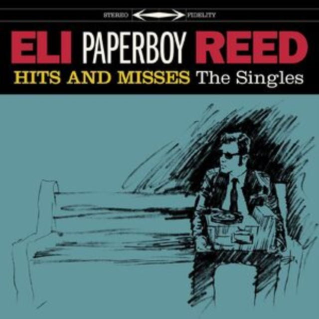 Eli Paperboy Reed - Hits & Misses (Vinyl) (US Import)
