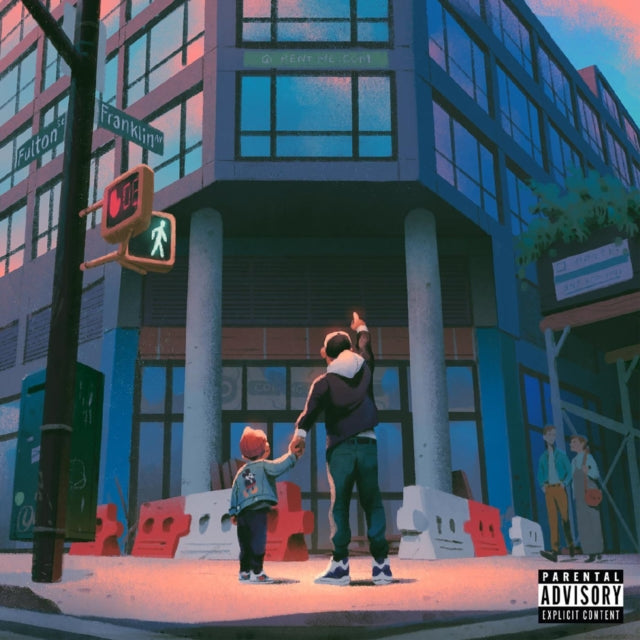 Skyzoo - All The Brilliant Things (Pink Pastel Sky Vinyl) (I) (Vinyl) (US Import)