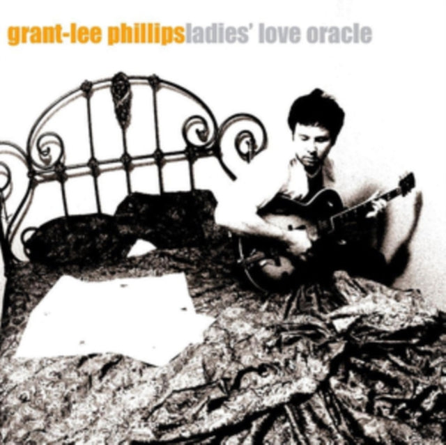 Grant-Lee Phillips - Ladies Love Oracle (25th Anniversary) (Translucent Orange Vinyl) (Vinyl) (US Import)