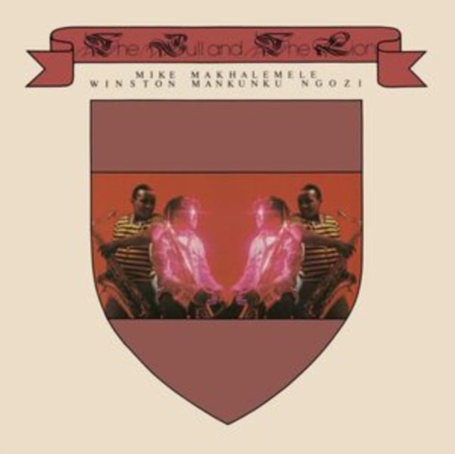 Makhalemele,Mike & Winston Mankunku Ngozi - Bull & The Lion (Vinyl) (US Import)