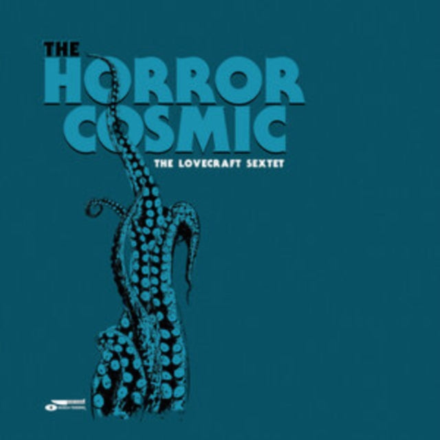 Lovecraft Sextet - Horror Cosmic (Dark Cyan Blue Vinyl/180g) (I) (Vinyl) (US Import)