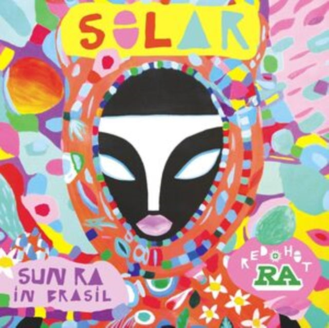 Various Artists - Red Hot & Ra : Solar (Vinyl) (US Import)
