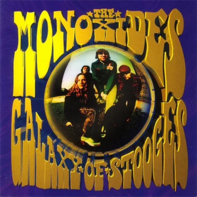 Monoxides - Galaxy Of Stooges (Vinyl) (US Import)