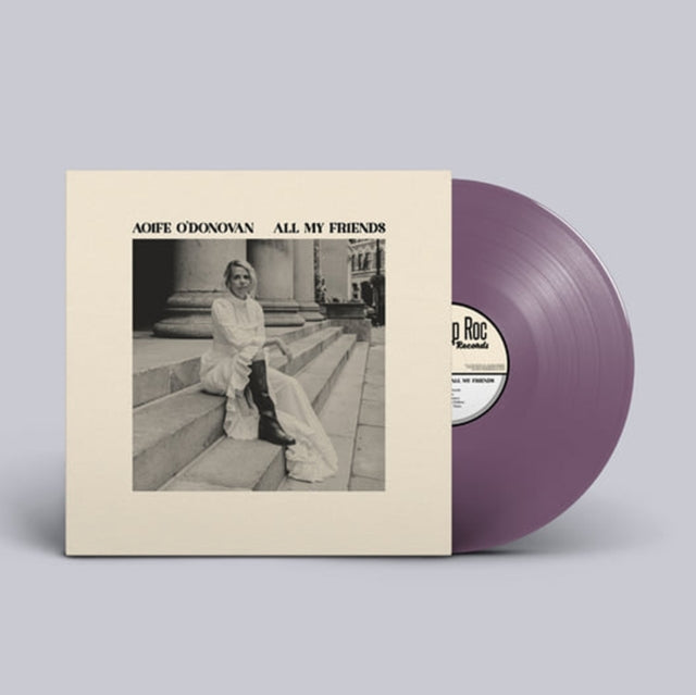 Aoife O'Donovan - All My Friends (Opaque Violet Vinyl) (Vinyl) (US Import)