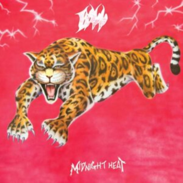 Ball - Midnight Heat (Vomit Orange Vinyl) (Vinyl) (US Import)