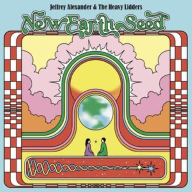 Alexander,Jeffrey & The Heavy Lidders - New Earth Seed (Vinyl) (US Import)
