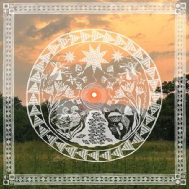 Daniel Bachman - When The Roses Come Again (Newly Bloomed Rose Red Vinyl) (Vinyl) (US Import)